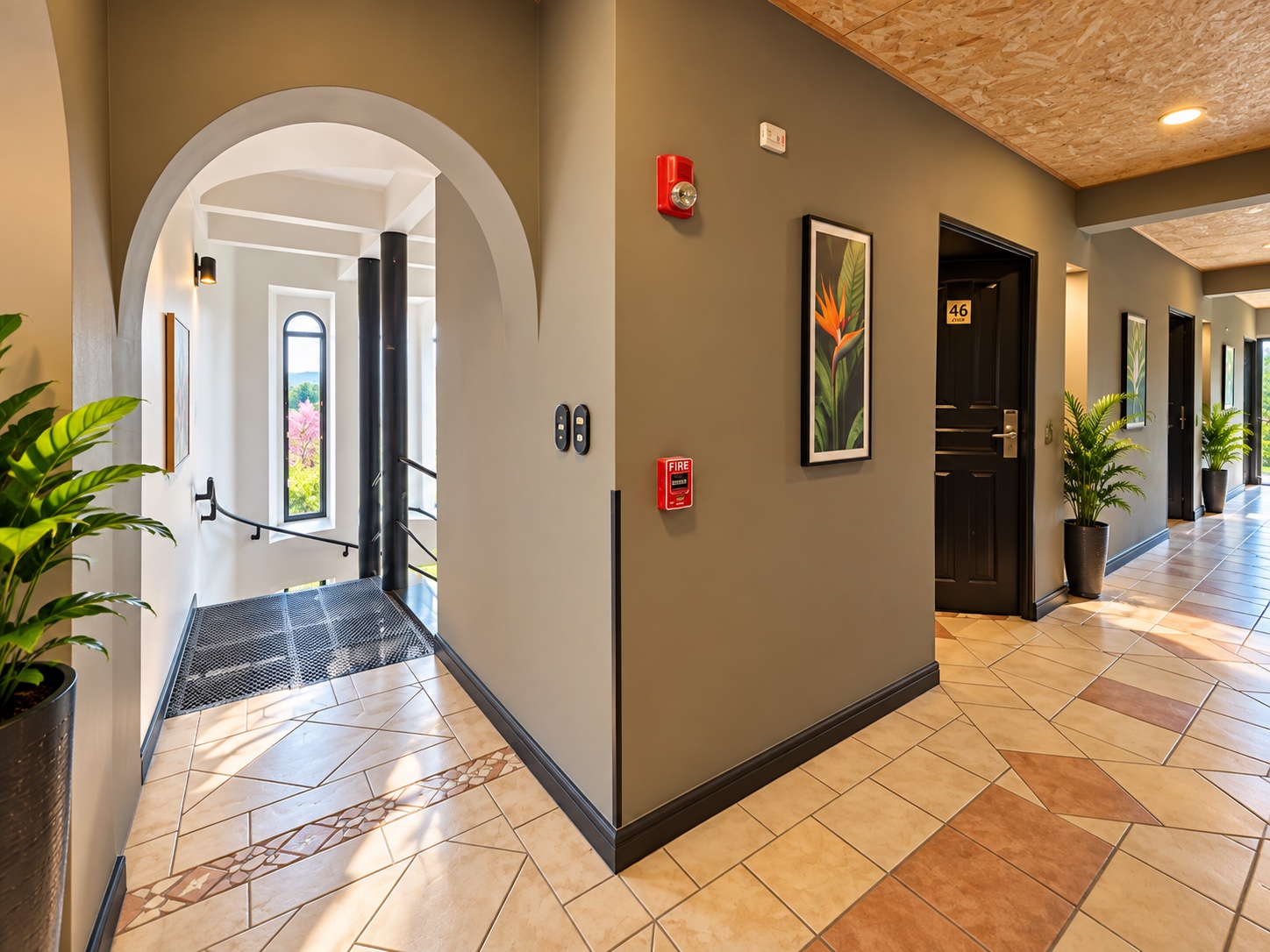 Experiencia en Alajuela Backpackers 9