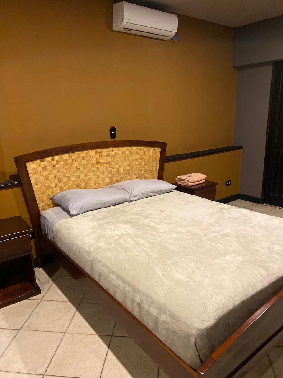 Alajuela Backpackers experience 10